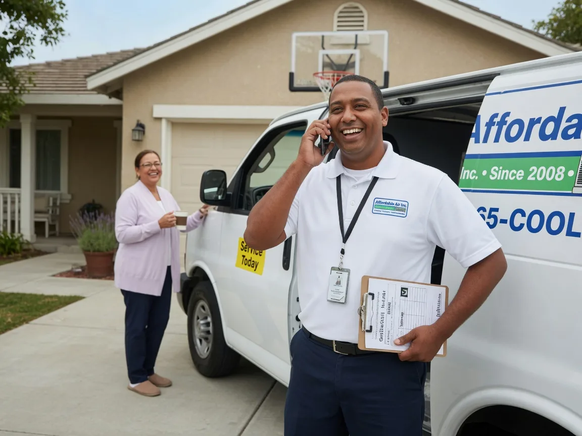 Central Ac Repair Tustin, CA FAQs